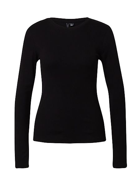 Vero Moda Langarmshirt Roma (1-tlg) Plain/ohne günstig online kaufen