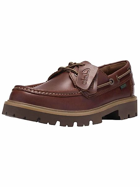 Clarks Schnürschuh "Clarks Halbschuhe Leder" günstig online kaufen