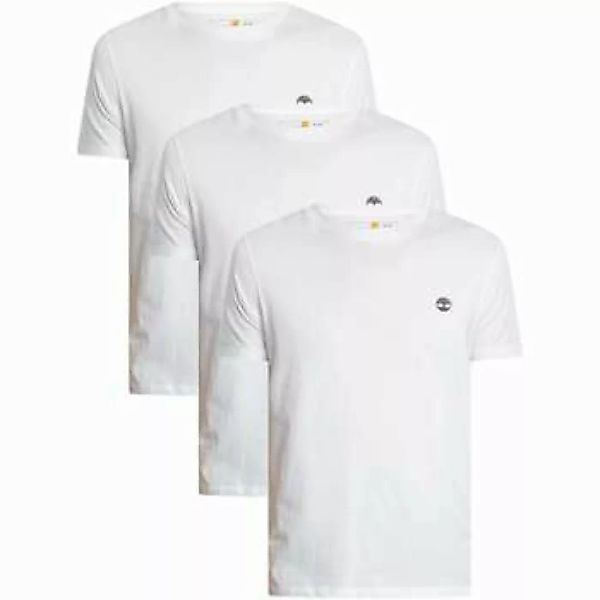 Timberland T-Shirt DUNSTAN RIVER 3xPack Tee günstig online kaufen
