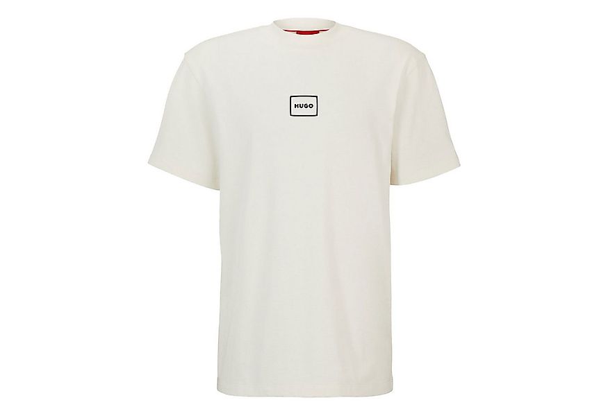 HUGO T-Shirt Lazer T-Shirt mit Logoprint günstig online kaufen