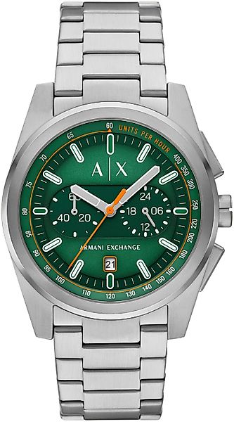 ARMANI EXCHANGE Chronograph AX2862, Quarzuhr, Armbanduhr, günstig online kaufen