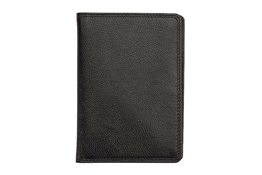 Josephine Osthoff Brieftasche Passport Ausweishülle schwarz günstig online kaufen