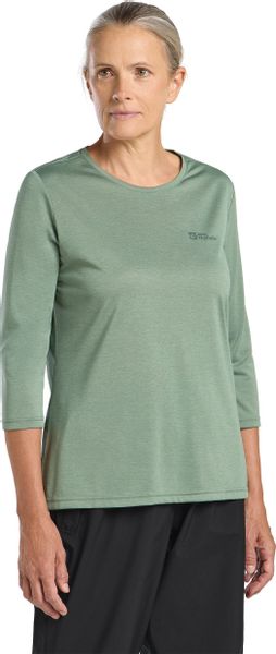 Jack Wolfskin Funktionsshirt "CROSSTRAIL 3/4 T W" günstig online kaufen