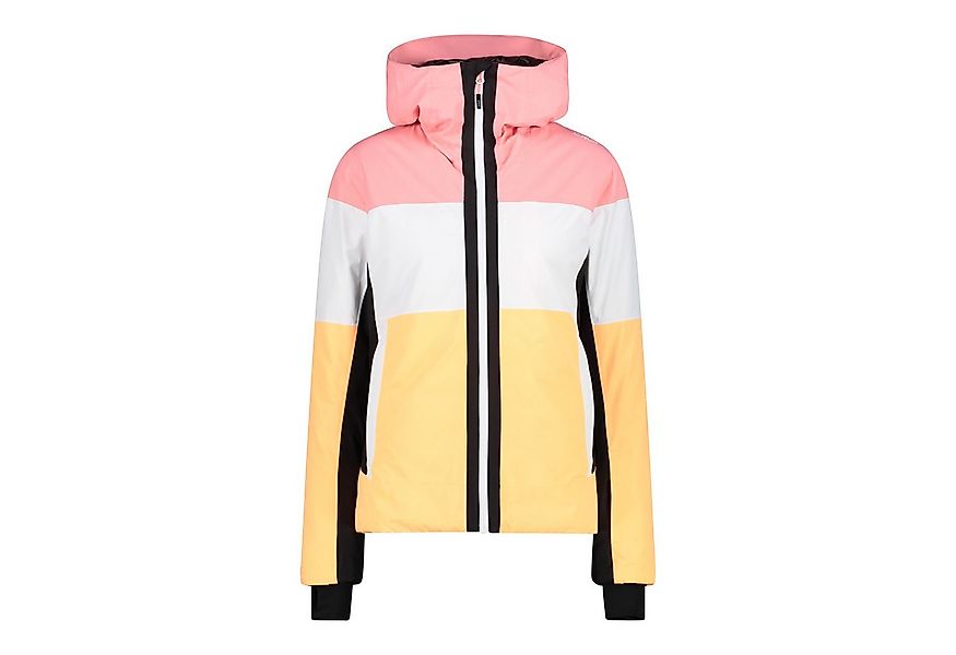 CMP Skijacke CMP Damen Skijacke Woman Jacket Zip Hood 3W0676 günstig online kaufen