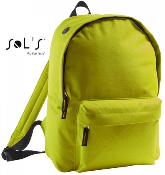 SOLS Freizeitrucksack Backpack Rider Rucksack, 14 günstig online kaufen
