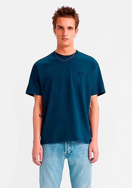 Levi's® Rundhalsshirt LE RED TAB VINTAGE günstig online kaufen