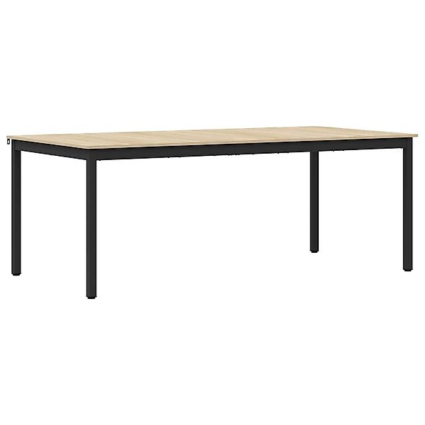 vidaXL Esstische Holzwerkstoff 3415385 günstig online kaufen