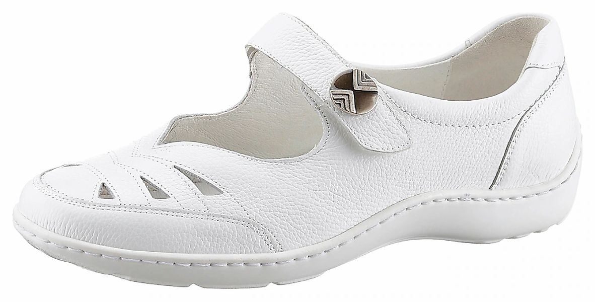 Waldläufer Klettschuh Spangenschuh, Sandale, Komfortschuh in Komfortweite H günstig online kaufen