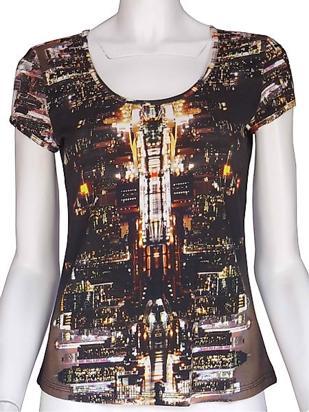 high & higher Kurzarmshirt Adel günstig online kaufen