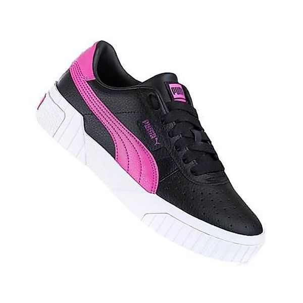 Puma Cali Schuhe EU 37 1/2 White / Black / Pink günstig online kaufen