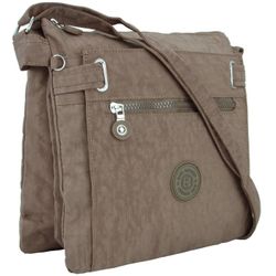 compagno Henkeltasche, Sportive Umhänge-Tasche 3-Fächer mit günstig online kaufen