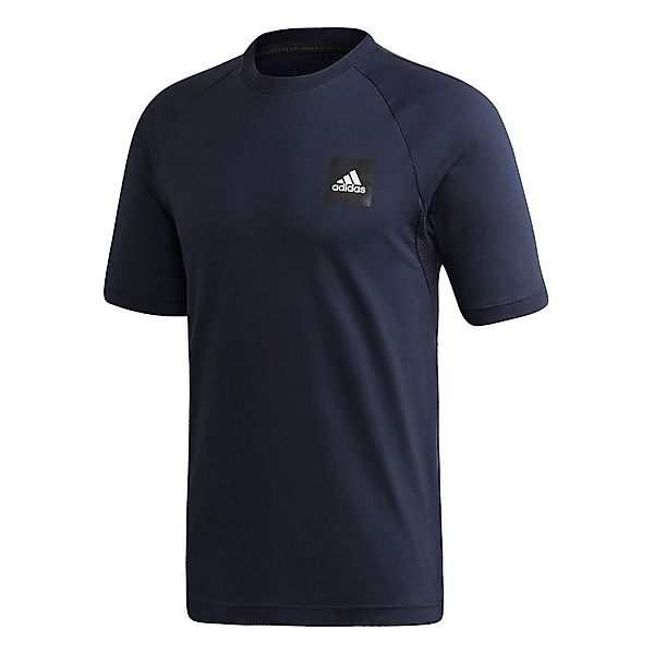Adidas Must Have Enhanced Stadium Kurzärmeliges T-shirt S Legend Purple günstig online kaufen