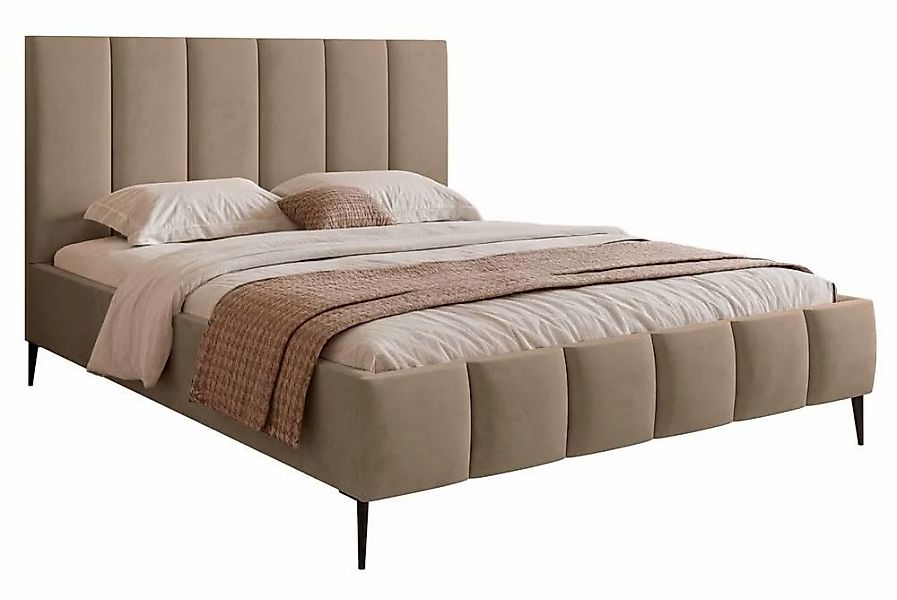 NADUVI Collection | Quinn Bettgestell mit Stauraum 180x200 günstig online kaufen
