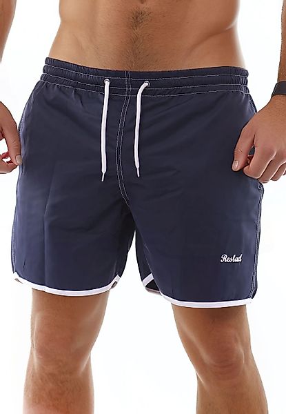 Reslad Badeshorts Reslad Badehose Herren Schnelltrocknend günstig online kaufen