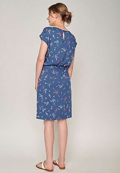 Sweet Leaves Step - Kleid Für Damen günstig online kaufen