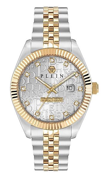 PHILIPP PLEIN Quarzuhr Date Superlative günstig online kaufen