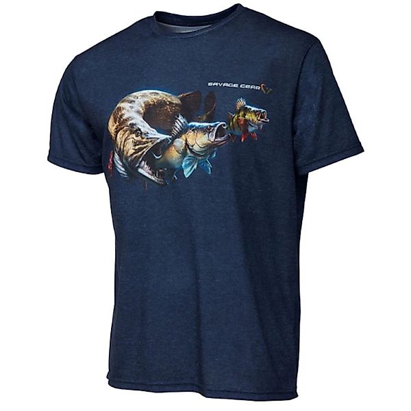 Savage Gear T-Shirt Savage Gear Cannibal günstig online kaufen