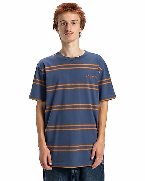 DC Shoes T-Shirt "Maximize Stripe" günstig online kaufen