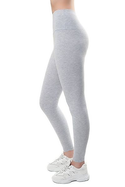 Bongual Highwaist Leggings Damen Leggins hoher günstig online kaufen