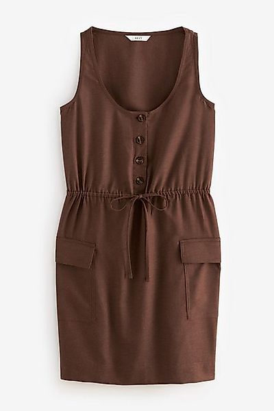 Next Minikleid Ärmelloses Minikleid im Utility-Style günstig online kaufen