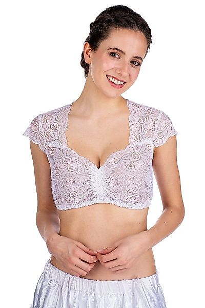 Hammerschmid Dirndlbluse Dirndlbluse - AGNES FA günstig online kaufen