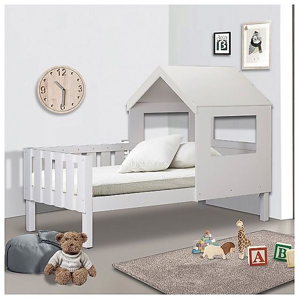 HTI-Living Kinderbett Kinderbett Malin (Stück, 1-tlg., 1x Juniorbett Malin günstig online kaufen