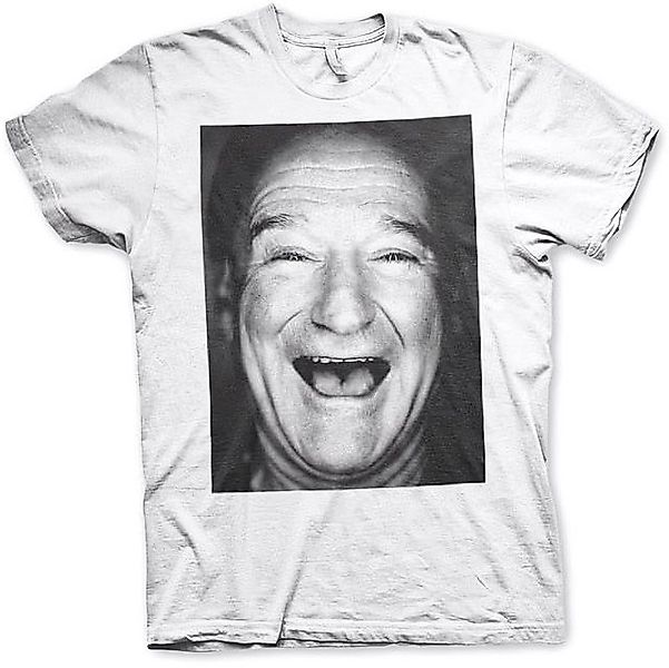 Hybris T-Shirt Robin Williams Face Up T-Shirt günstig online kaufen