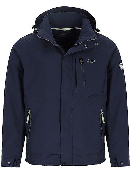 Coastguard Regenjacke Herren Funktionsjacke mit abnehmbarer günstig online kaufen