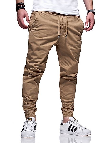 behype Chinohose BHFORLI Herren Chino Jogger Jeans Hose Freizeithose günstig online kaufen