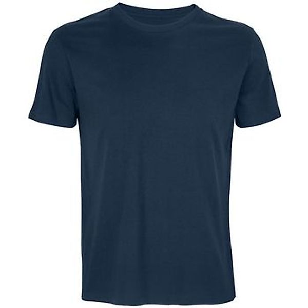 Sols  T-Shirt ODYSSEY Camiseta de algodón RECICLADO UNISEX azul marino günstig online kaufen