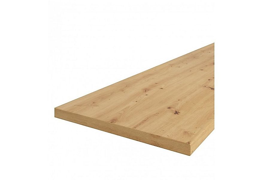 Küchen-Preisbombe Arbeitsplatte Dekor Eiche Artisan Küche EKO STILO Küchenz günstig online kaufen