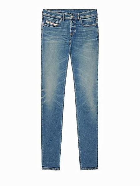 Diesel  Straight Leg Jeans A03596-09E88 günstig online kaufen