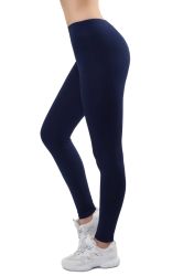 Bongual Leggings Basics aus Baumwollmix mit günstig online kaufen