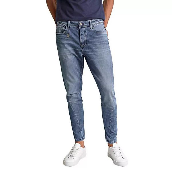 Salsa Jeans Karl Loose Slim With Twisted Stitching Jeans 33 Blue günstig online kaufen