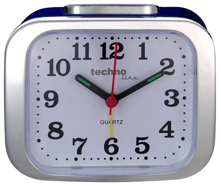 technoline Wecker Modell XL mit Beleuchtung günstig online kaufen