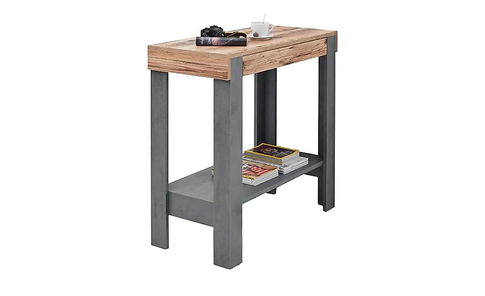 Bartisch  Velvet ¦ holzfarben ¦ Maße (cm): B: 50 H: 103 Tische > Bartische günstig online kaufen
