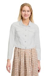 Vera Mont Jeansjacke Damen Jeansjacke mit günstig online kaufen