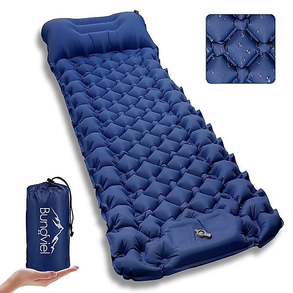 YI Luftbett Isomatte Ultraleicht 8cm dick,faltbar günstig online kaufen