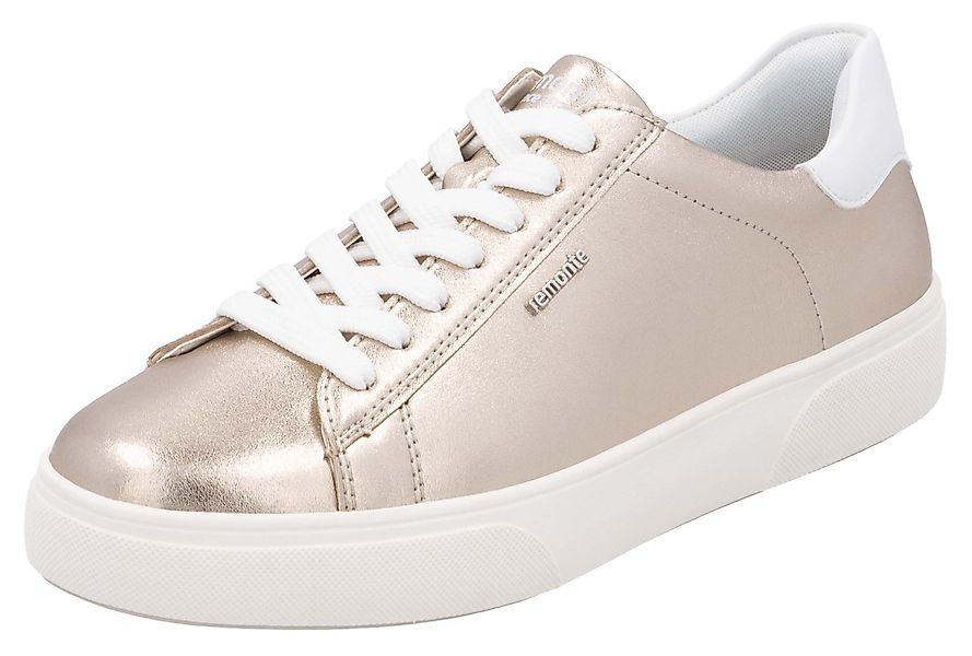 Remonte Plateausneaker, Schnürschuh, Freizeitschuh, Halbschuh mit günstig online kaufen