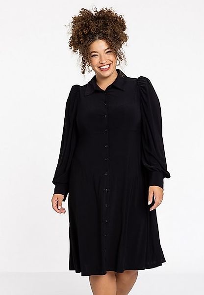 YOEK A-Linien-Kleid Damen Kleid Große Größen günstig online kaufen