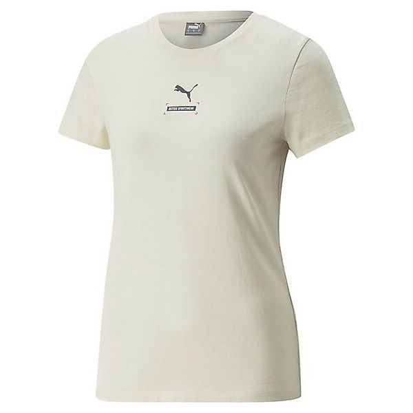 CARE OF BY PUMA Kurzarmshirt Puma W Better Tee Damen Kurzarm-Shirt günstig online kaufen