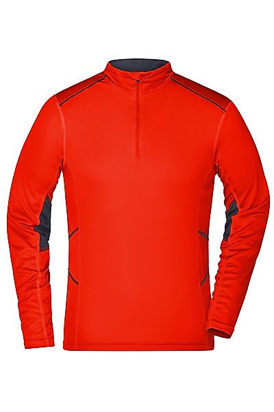 James & Nicholson Laufshirt Atmungsaktives Herren günstig online kaufen