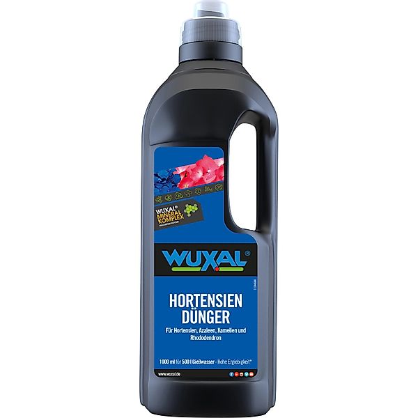 Wuxal Hortensiendünger 1, günstig online kaufen