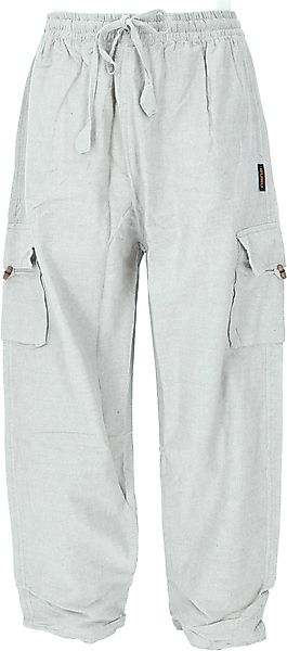 Guru-Shop Relaxhose Yogahose, Goa Baumwoll-Hose mit günstig online kaufen