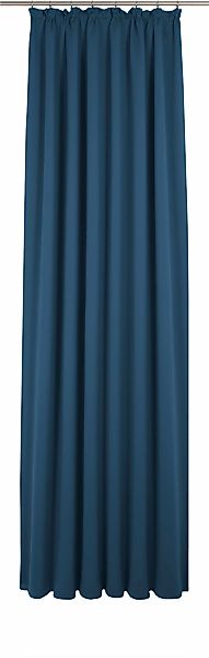 Wirth Vorhang "Umea" Smokband 1 Stk. tlg. günstig online kaufen