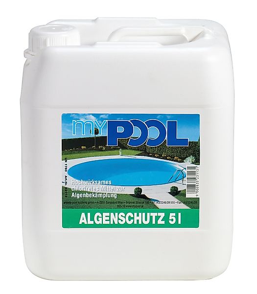 my POOL BWT Algenschutz, 5 l günstig online kaufen