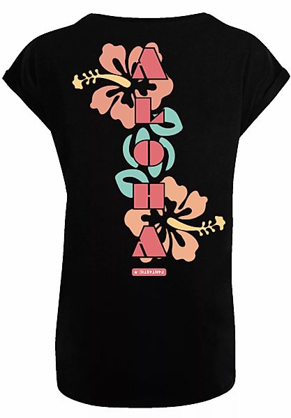 F4NT4STIC T-Shirt "PLUS SIZE Aloha", Print günstig online kaufen