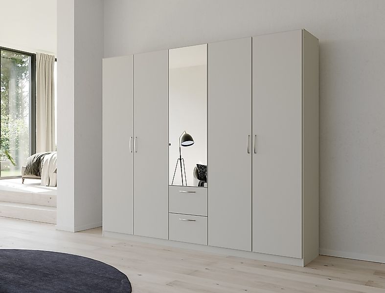 rauch Drehtürenschrank "Kleiderschrank Schrank Garderobe Ankleide PURE BY Q günstig online kaufen