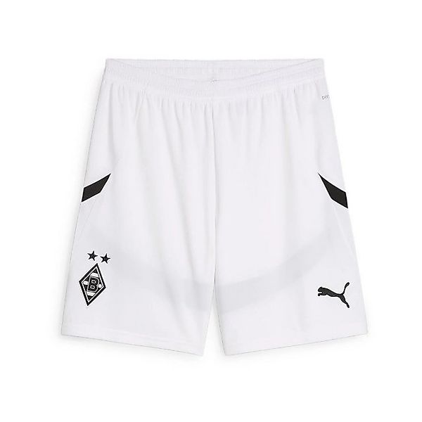 PUMA Sweatbermudas Borussia Mönchengladbach Herren Shorts günstig online kaufen