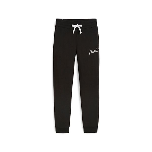 PUMA Trainingshose "ESS+ SCRIPT PANTS TR" günstig online kaufen